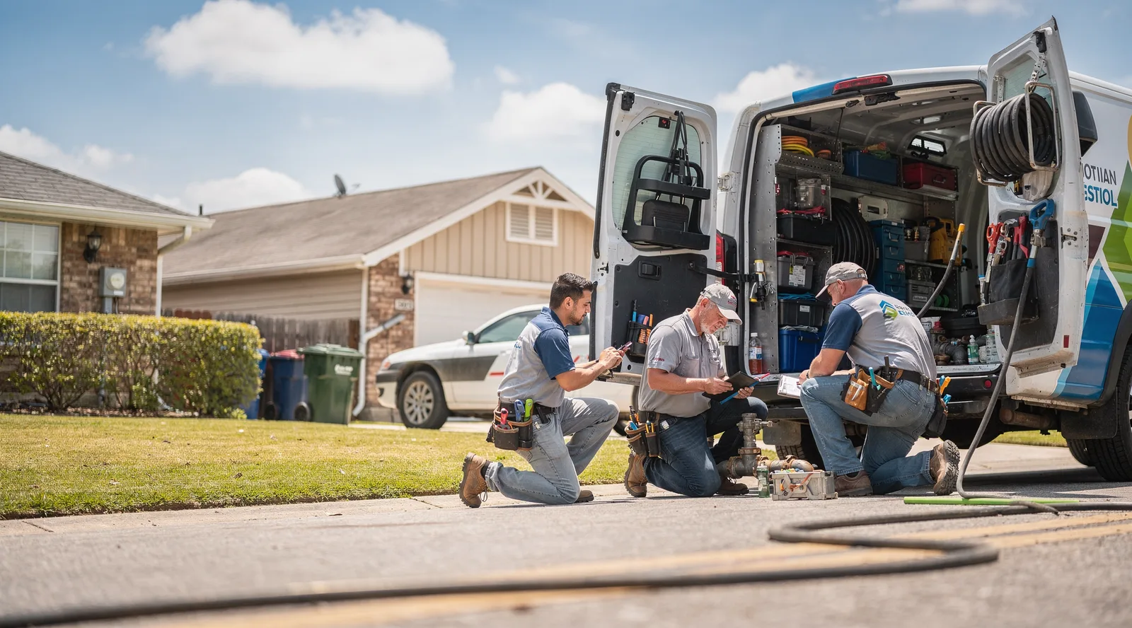 Emergency Plumber in Glenwood, WA near me